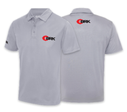 BRK Cool Polo Shirt - made from lightweight Neoteric fabric