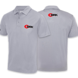 BRK Cool Polo Shirt - made from lightweight Neoteric fabric