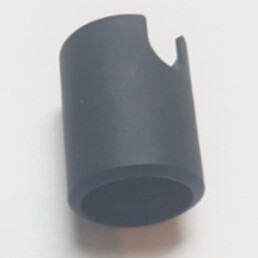 Rotatable Dust Cover for Filler Probe Port
