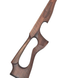 Contour S-Series walnut stock