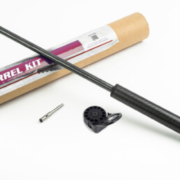 BRK Ghost Barrel Caliber Change Kit - 23in barrel with magazine