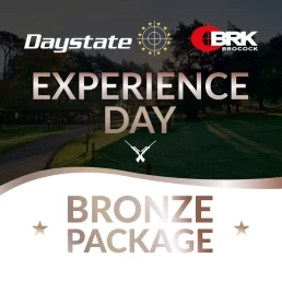 Enjoy a BRK Brocock Experience Day as a VIP guest with this Bronze Package