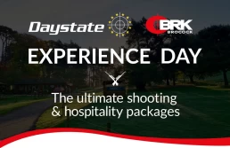Enjoy a BRK Brocock and Daystate Experience Day as a VIP – privilege guest packages available