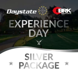 Enjoy a BRK Brocock and Daystate Experience Day as a VIP guest with this Silver Package