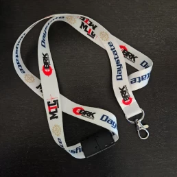 The BRK Brocock Lanyard Neck Strap is ideal for carrying important items around your neck, like name badge, ID, shooting permission, insurance or trajectory notes