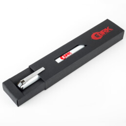 The BRK Pen with Stylus comes in a presentation box and is the perfect gift for any airgun shooter