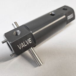 The BRK Valve / Regulator Removal Tool is for use with the Ghost PCP air rifle