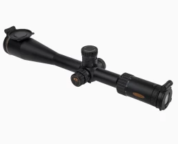 The MTC King Cobra 8-32x50 F1 Scope features a first focal plane AMD2 reticle and SMART MIL turret system