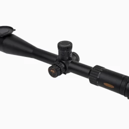 The MTC King Cobra 8-32x50 F1 Scope features a first focal plane AMD2 reticle and SMART MIL turret system