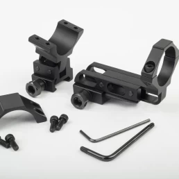 BluePrint Adjustable Reach-Forward Mounts offer height, tilt angle and reach adjustment