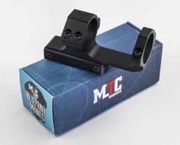 The BluePrint Connect One-Piece Scope Mount is designed for mounting the MTC Viper Connect series of telescopic sights