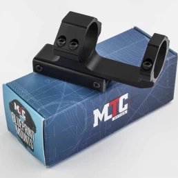 The BluePrint Connect One-Piece Scope Mount is designed for mounting the MTC Viper Connect series of telescopic sights