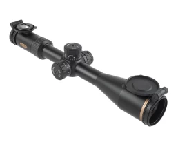 The MTC King Cobra 6-24x50 F1 Scope features a first focal plane SCB2 reticle