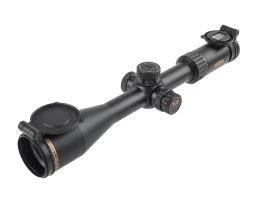 The MTC King Cobra 4-16x50 F1 Scope features a first focal plane SCB2 reticle