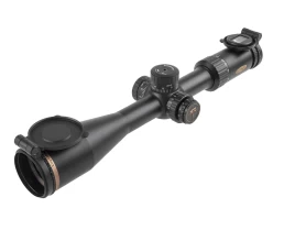 The MTC King Cobra 6-24x50 F1 Scope features a first focal plane SCB2 reticle