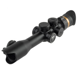 The MTC Viper Connect 3-12x32 Scope