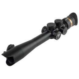 Angled view of the MTC Viper Connect 4-16x32 Scope