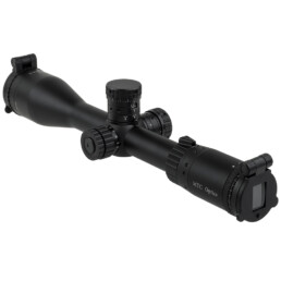 Side view of the MTC Viper Pro 3-18x50 Scope