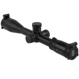 Side view of the MTC Viper Pro 5-30x50 Scope