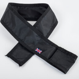The BRK Spare Barrel Cover Sleeve protects additional bores, complete with shroud, for the Ghost