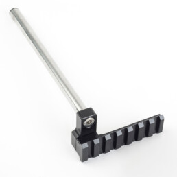BRK Brocock Monopod Picatinny Adapter Rail