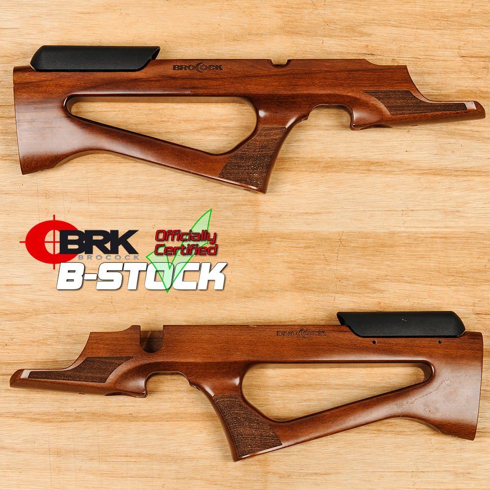 B-STOCK Bantam Skeleton Beech stock #214
