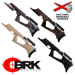 BRK Brocock XR2 Thumbhole Stock