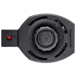 BRK Brocock Hi-Capacity Magazine, shown from the front face