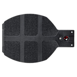 BRK Brocock Hi-Capacity Magazine, shown from the rear face