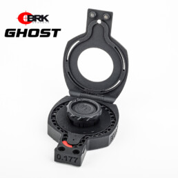 BRK Brocock Hi-Capacity 30-shot Magazine in .177 / 4.5mm caliber for BRK Ghost PCP air rifle